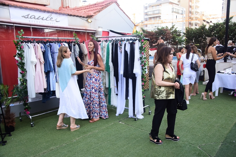 Lamasat Trendmill Sunset Fashion Market
